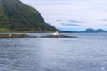NORWAY - THE LONELY COTTAGE