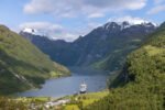 NORWAY - GEIRANGER - PEARL OF THE FJORDS