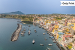 PROCIDA, ITALY - THE PASTEL PAINTED ISLAND | Only Print