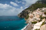 CLIFFSIDE POSTCARD