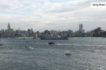 MANHATTAN SKYLINE FROM JERSEY CITY - 8 | Only Print