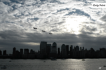 MANHATTAN SKYLINE FROM JERSEY CITY - 7 | Only Print