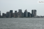 MANHATTAN SKYLINE FROM JERSEY CITY - 4 | Only Print