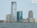 JERSEY CITY SKYLINE | Only Print