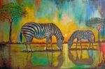 STRIPES OF THE SERENGETI